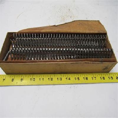 Steel Belt Lacing
