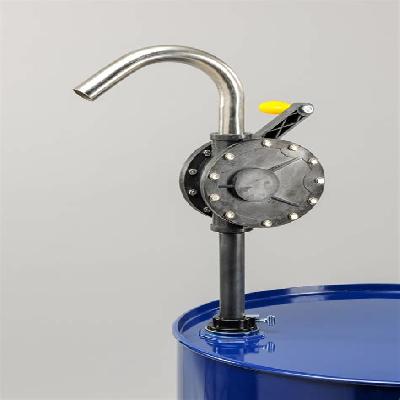 Rotary Barrel Pump