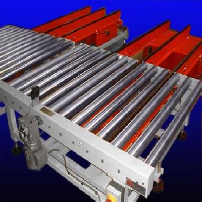 High Sidebar Roller Conveyor Chain
