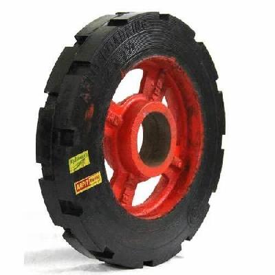 Agriculture C.I Bonded Wheels