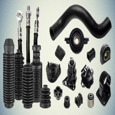 Automobile Rubber Parts