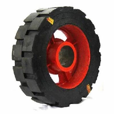 C.I Bonded Wheels For Generatores