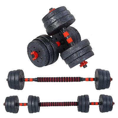 Dumbbells Rods