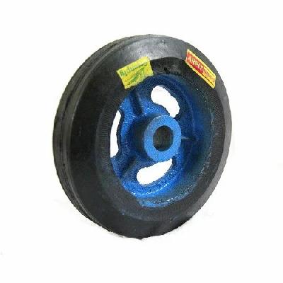 Generator Trolley Rubber Wheels