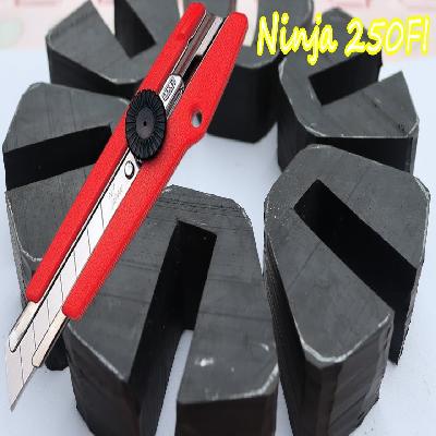 Motorcycle Drum Rubber