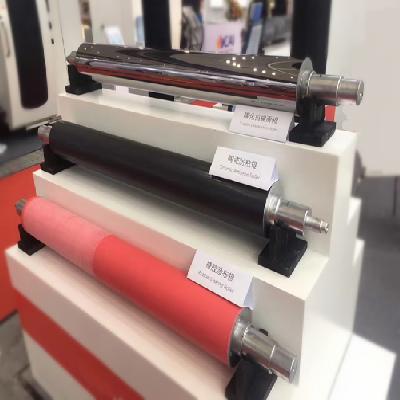 Printig Press Rubber Roller