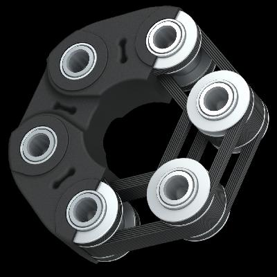 Rubber Coupling