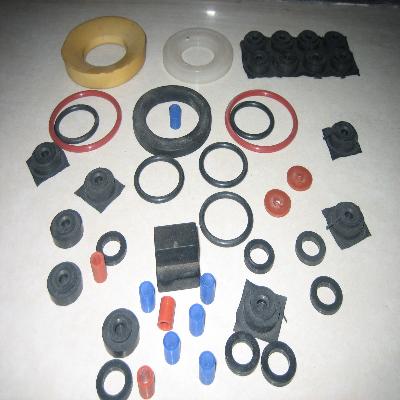 Rubber To Metal Bonded Parts For Auto Parts
