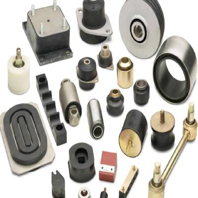 Rubber To Metal Bonding Parts For Industrial Use