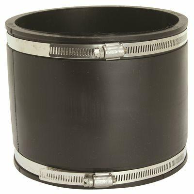 Six whole Rubber Coupling