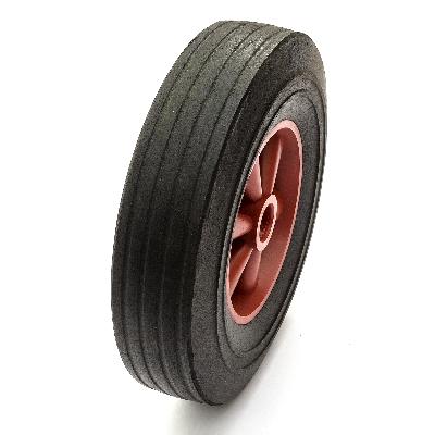Solid Rubber wheel Tyres