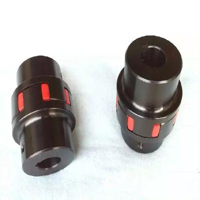 Star Rubber Coupling