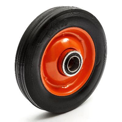 Trolley Rubber Tyre