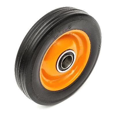 Trolley Wheel ( tyre )