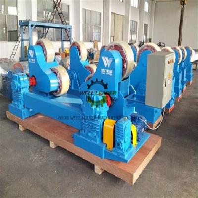 Vessel Rotating Wheel