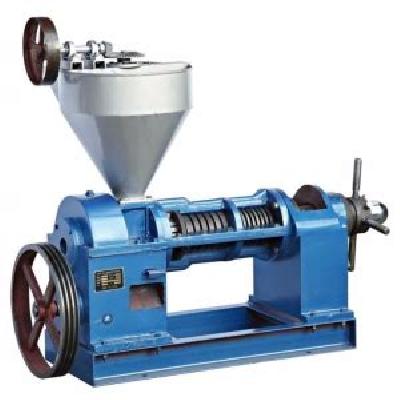 Cottonseed Oil Expeller