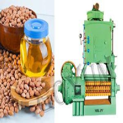 Groundnut Oil Expeller