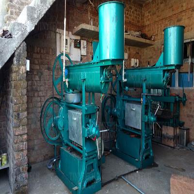 Mini Oil Mill
