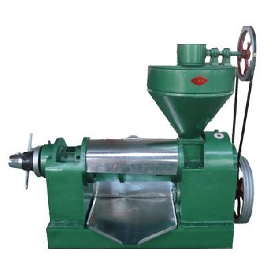 Oil Expeller Machine