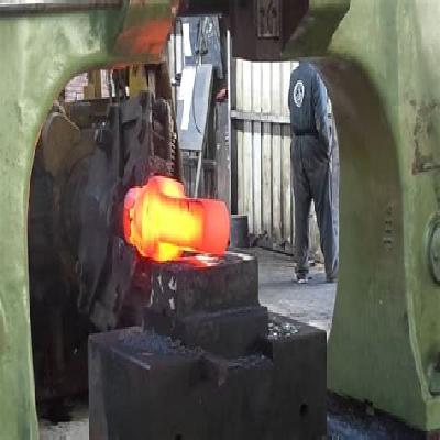 16 Inch SS Hot Forging Die