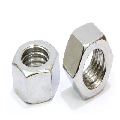 304 Stainless Steel Nuts