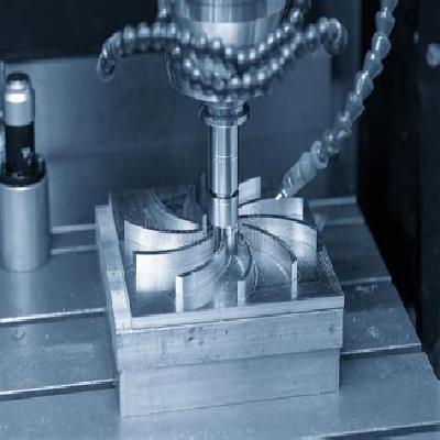 CNC Die Mould Job Work