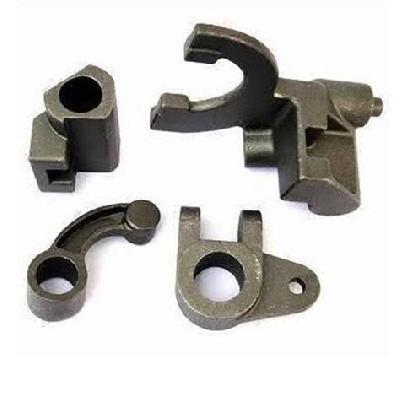 DV6 Hot Forging Fork Die