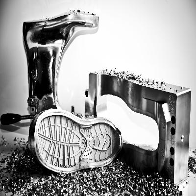 Footware Die Mould