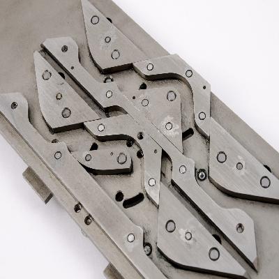 Knitting Machine Cam