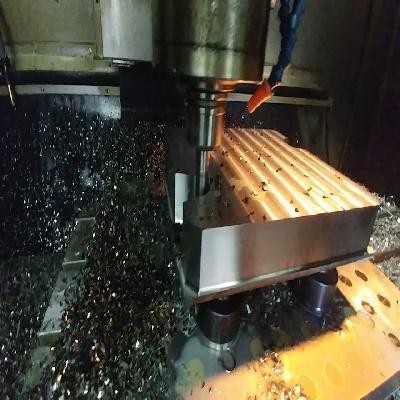 Mild Steel Cutting Job Work