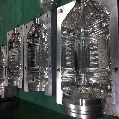 Plastic Bottle Moulding Dies