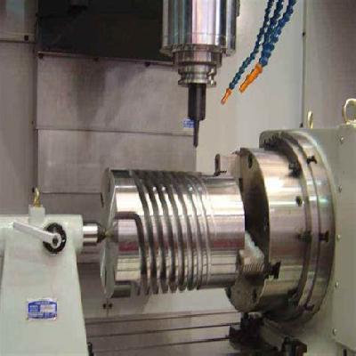 VMC Machine Job Work