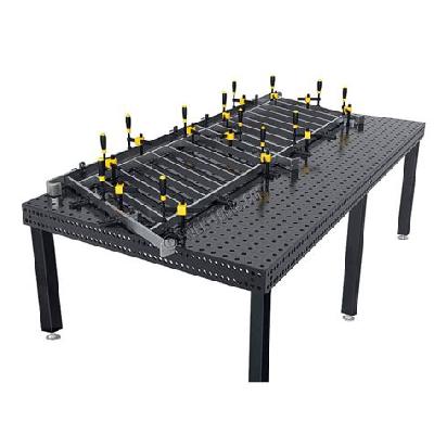 Weld Jig Fixture