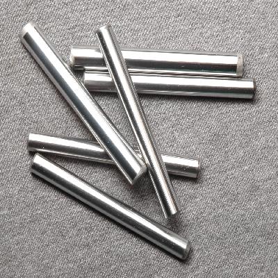 Double Implement Mounting Pin