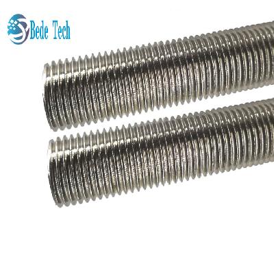 SS Galvanized Fully Threaded Stud
