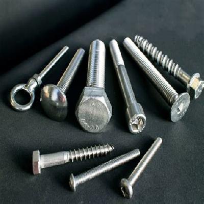 Stainless Steel Fasteners