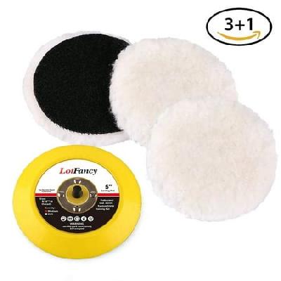 5 Inches Velcro Pad