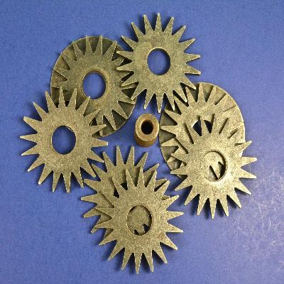 Emery Wheel Dresser Cutters