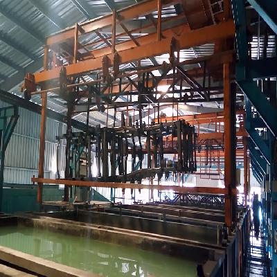 CED Coating Solutions For Hardware