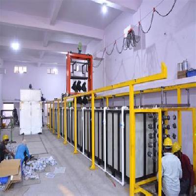 CED Coating Solutions For Nuts And Bolts