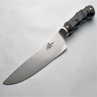 Knife And Blades