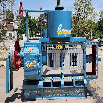 Double Chamber Oil Expeller