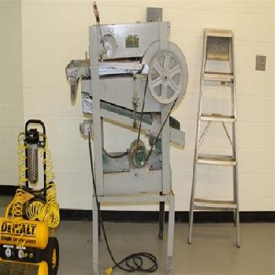 Electric Seed Cleaner