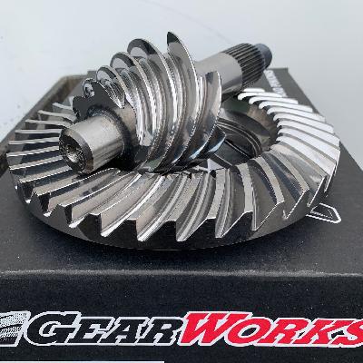MS Pinion Gear