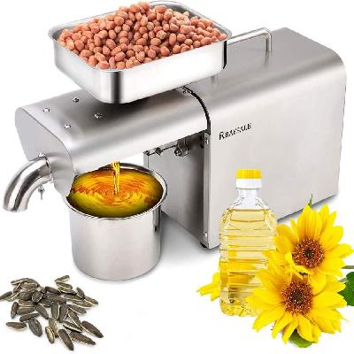 Oil Expeller Machine