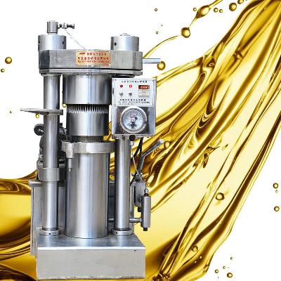 Oil Mill Machine