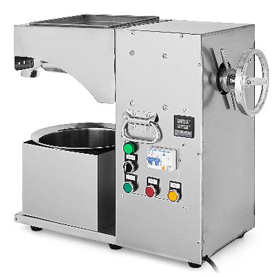 Oil Press Expeller  Machine