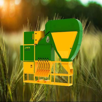 Seed Cleaning Machine