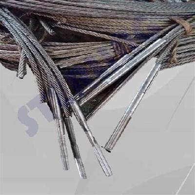 Batching Plant Skip Ropes