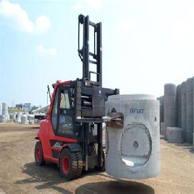 Concrete Pipe Line Clamp